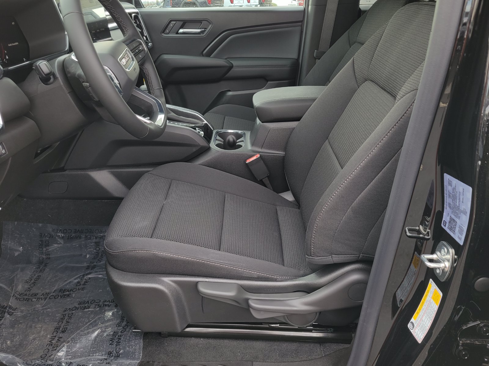 New 2026 GMC Canyon Elevation w/ Technology Package AWD/4WD image 9