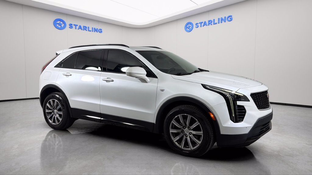 Used 2019 Cadillac XT4 Sport w/ Driver Awareness Package FWD image 12
