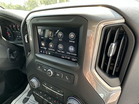 New 2025 Chevrolet Silverado 1500 Custom image 15