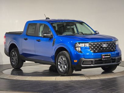 New 2025 Ford Maverick XLT w/ XLT Luxury Package