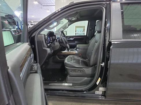 Used 2023 Chevrolet Silverado 1500 RST w/ All Star Edition Plus AWD/4WD image 22