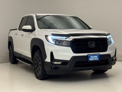 Certified 2023 Honda Ridgeline RTL-E image 4