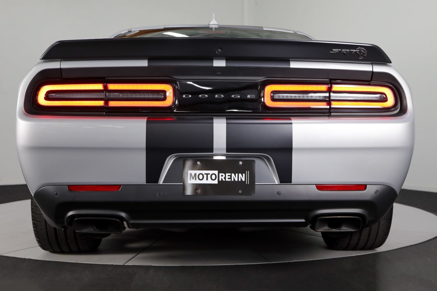 Used 2023 Dodge Challenger SRT Hellcat w/ Plus Package RWD image 26