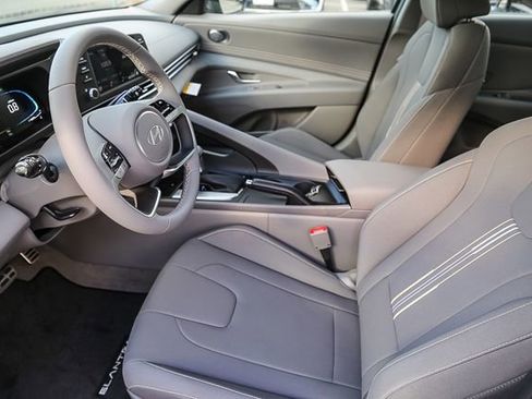 New 2026 Hyundai Elantra Sport FWD image 19
