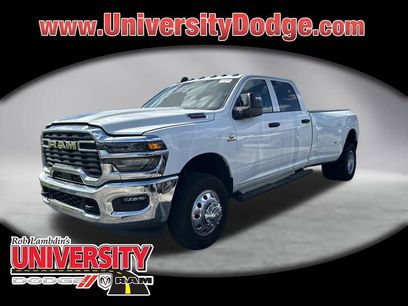 Used 2025 RAM 3500 Tradesman