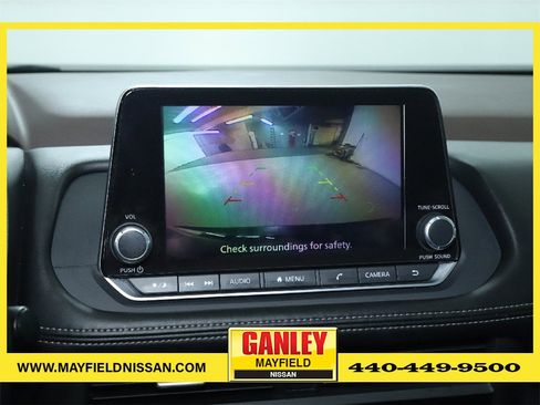 Used 2023 Nissan Rogue SV image 27