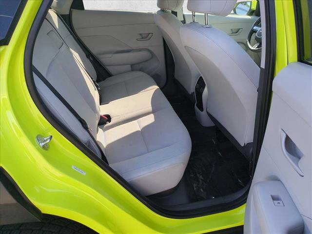 Used 2025 Hyundai Kona SEL AWD/4WD image 18