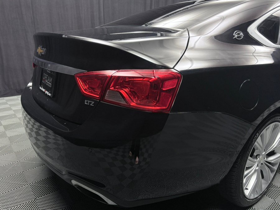 Used 2015 Chevrolet Impala LTZ FWD image 13