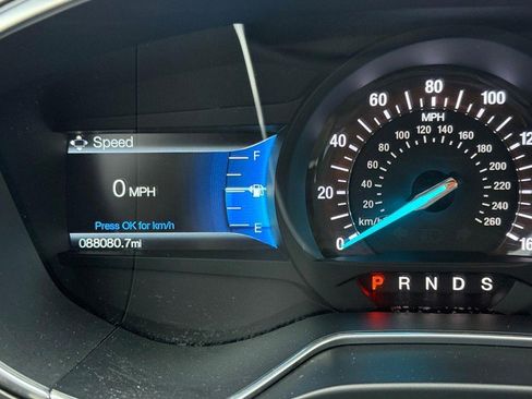 Used 2017 Ford Fusion Platinum image 25