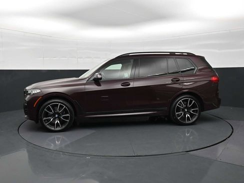 Used 2021 BMW X7 xDrive40i w/ M Sport Package AWD/4WD image 8