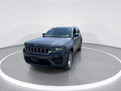 New 2025 Jeep Grand Cherokee Laredo X image 6