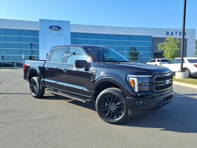 New 2025 Ford F150 Lariat