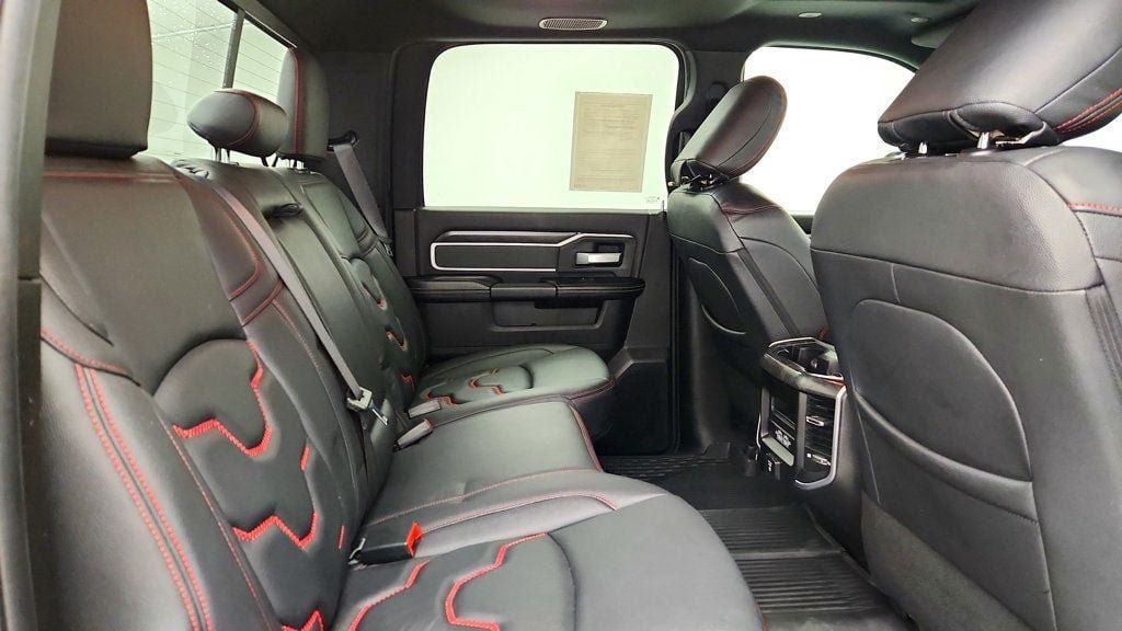 Used 2022 RAM 2500 Big Horn w/ Level B Equipment Group AWD/4WD image 23