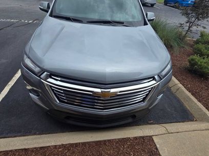 Used 2023 Chevrolet Traverse Premier