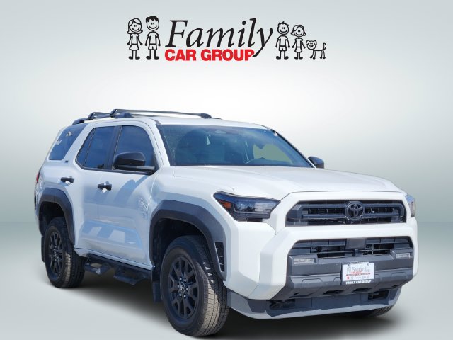 Used 2025 Toyota 4Runner SR5 RWD image 2
