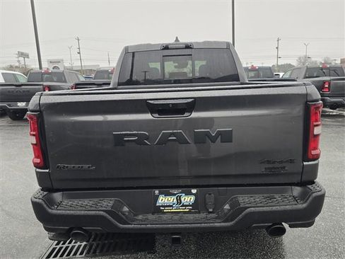 New 2026 RAM 1500 Rebel image 14