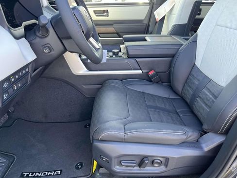 New 2025 Toyota Tundra Capstone AWD/4WD image 17