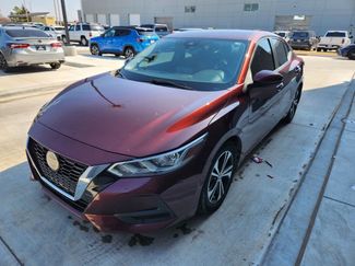 Used 2020 Nissan Sentra SV w/ Electronics Package video 1