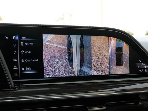 Used 2021 Cadillac Escalade Sport Platinum w/ LPO, Floor Liner Package image 24