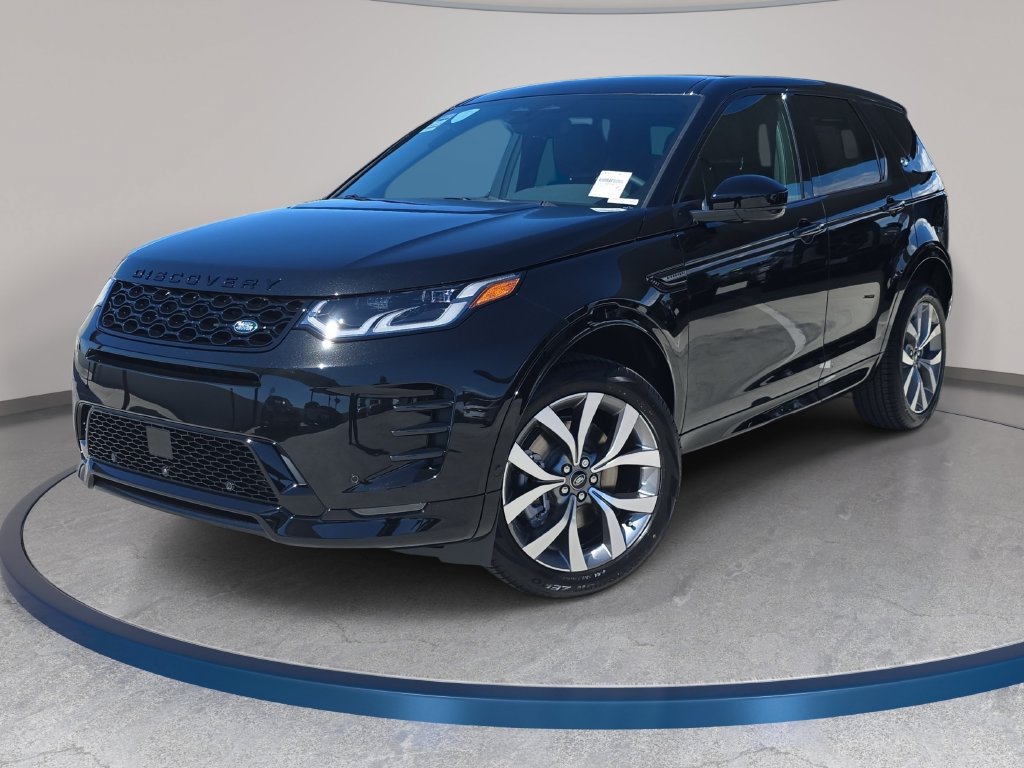New 2026 Land Rover Discovery Sport Landmark AWD/4WD image 1