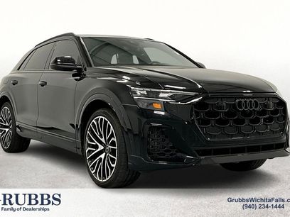 Used 2024 Audi SQ8 Premium Plus