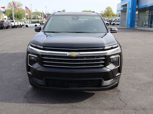 New 2026 Chevrolet Traverse LT AWD/4WD image 34