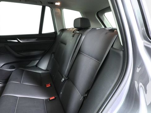 Used 2015 BMW X3 xDrive28i AWD/4WD image 4