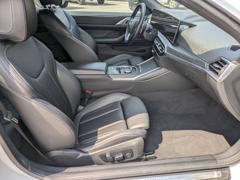 Used 2024 BMW 430i Convertible RWD image 22