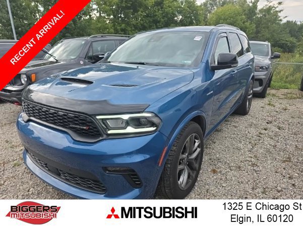 Used 2023 Dodge Durango R/T w/ Tow 'N Go Package AWD/4WD image 1