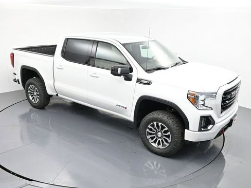 Used 2021 GMC Sierra 1500 AT4 image 28