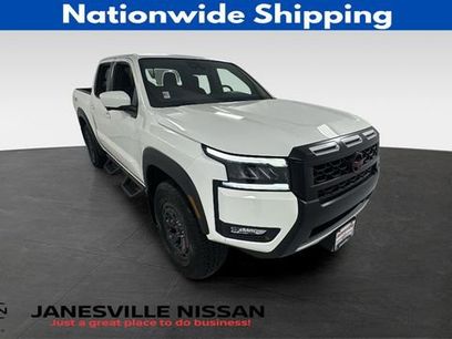 New 2026 Nissan Frontier PRO-4X w/ Pro-4x Convenience Package