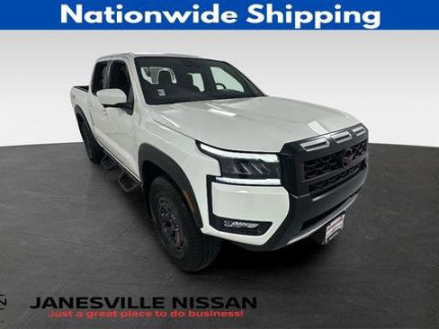 New 2026 Nissan Frontier PRO-4X w/ Pro-4x Convenience Package AWD/4WD image 1
