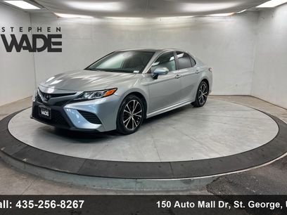 Used 2020 Toyota Camry SE