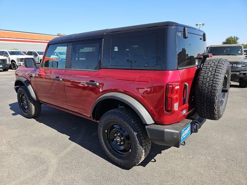 New 2026 Ford Bronco Big Bend AWD/4WD image 8