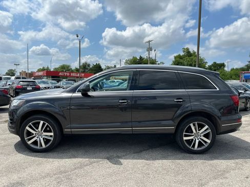 Used 2015 Audi Q7 TDI Premium Plus w/ Premium Plus Package AWD/4WD image 9