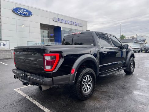 Used 2021 Ford F150 Raptor w/ Equipment Group 801A High AWD/4WD image 11