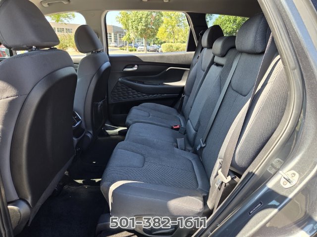 Used 2019 Hyundai Santa Fe SE FWD image 10
