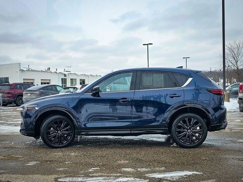 Used 2023 MAZDA CX-5 AWD 2.5 Turbo image 6