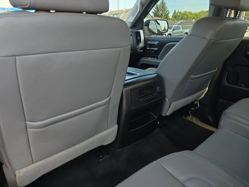 Used 2017 Chevrolet Silverado 1500 LTZ Z71 w/ LTZ Plus Package image 16