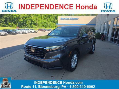 Used 2024 Honda CR-V EX image 1