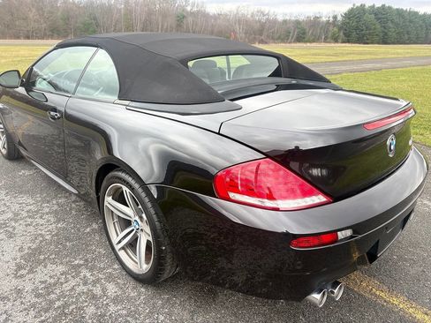 Used 2010 BMW M6 Convertible image 13