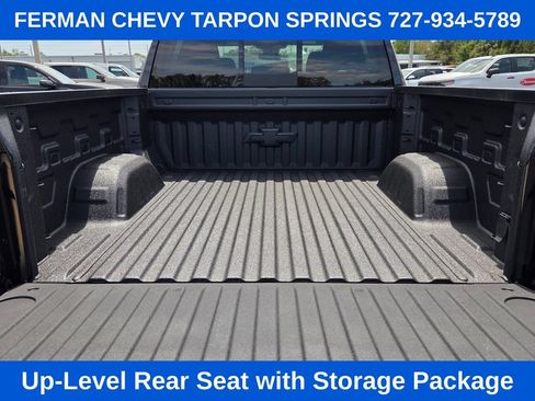 New 2026 Chevrolet Silverado 1500 RST w/ Rally Edition AWD/4WD image 11