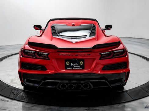 Used 2025 Chevrolet Corvette Z06 w/ Battery Protection Package image 13