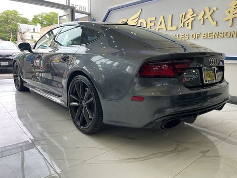 Used 2017 Audi RS 7 Performance AWD/4WD image 5