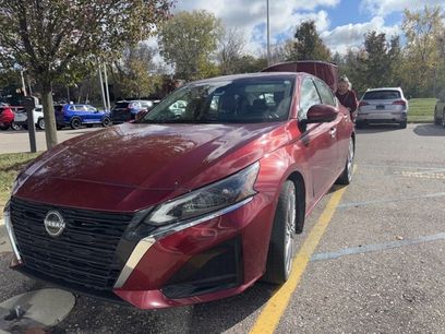 Certified 2023 Nissan Altima 2.5 SL