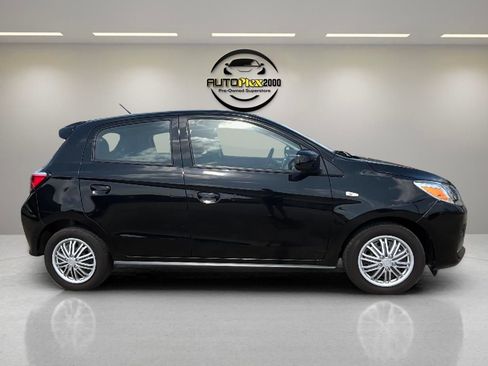 Used 2022 Mitsubishi Mirage ES image 5