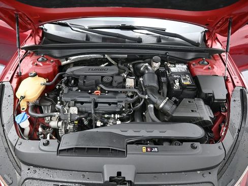 Used 2023 Kia K5 GT-Line image 32