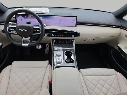 New 2026 Genesis GV70 3.5T Sport Prestige AWD/4WD image 16