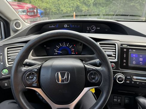 Used 2015 Honda Civic SE image 14