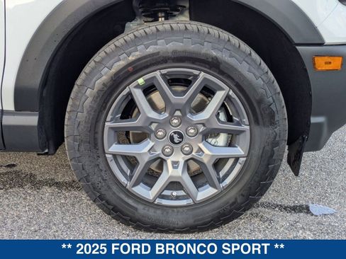 New 2025 Ford Bronco Sport Big Bend image 12